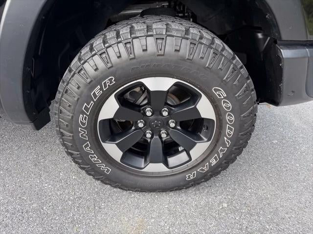 2023 RAM 1500 Rebel Crew Cab 4x4 5'7' Box