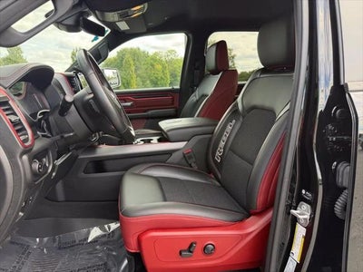 2023 RAM 1500 Rebel Crew Cab 4x4 5'7' Box
