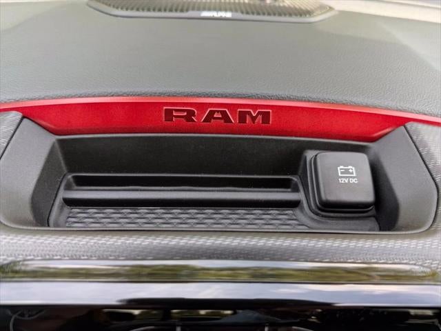 2023 RAM 1500 Rebel Crew Cab 4x4 5'7' Box