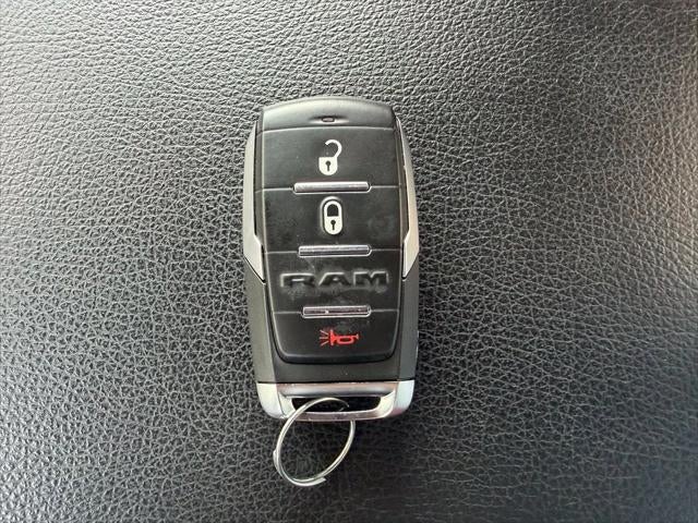 2023 RAM 1500 Rebel Crew Cab 4x4 5'7' Box