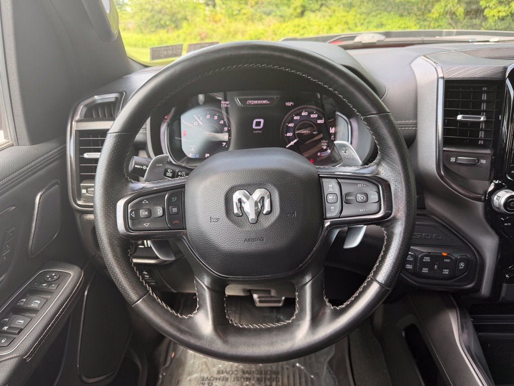 2023 RAM 1500 Rebel Crew Cab 4x4 5'7' Box
