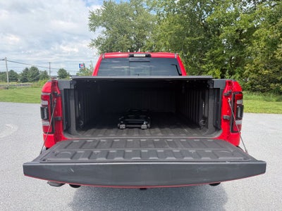 2023 RAM 1500 Rebel Crew Cab 4x4 5'7' Box