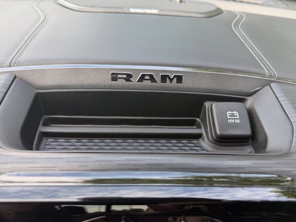2023 RAM 1500 Rebel Crew Cab 4x4 5'7' Box
