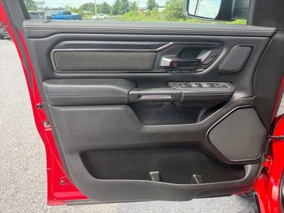 2023 RAM 1500 Rebel Crew Cab 4x4 5'7' Box