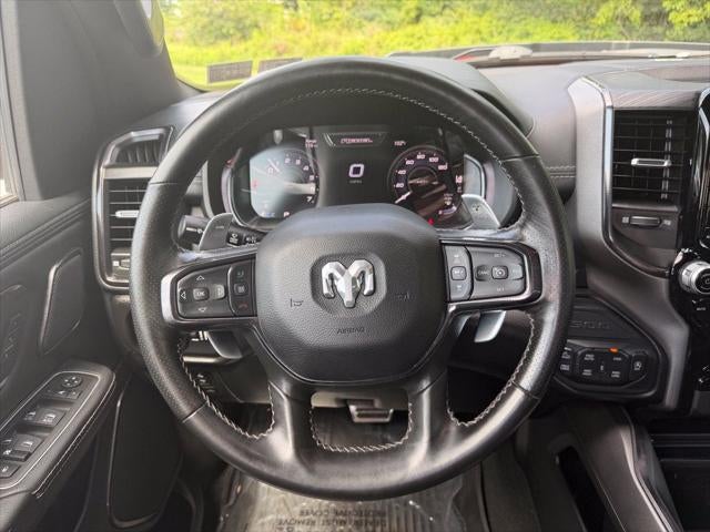 2023 RAM 1500 Rebel Crew Cab 4x4 5'7' Box