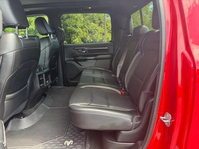 2023 RAM 1500 Rebel Crew Cab 4x4 5'7' Box