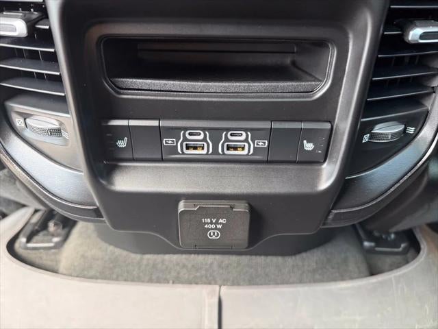 2023 RAM 1500 Rebel Crew Cab 4x4 5'7' Box