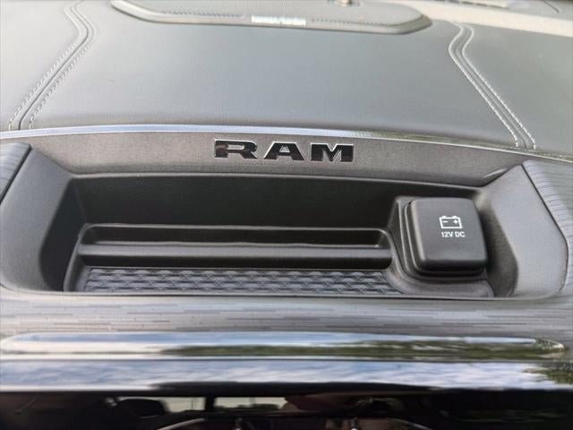 2023 RAM 1500 Rebel Crew Cab 4x4 5'7' Box