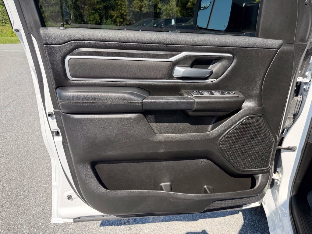 2023 RAM 1500 Big Horn Crew Cab 4x4 6'4' Box