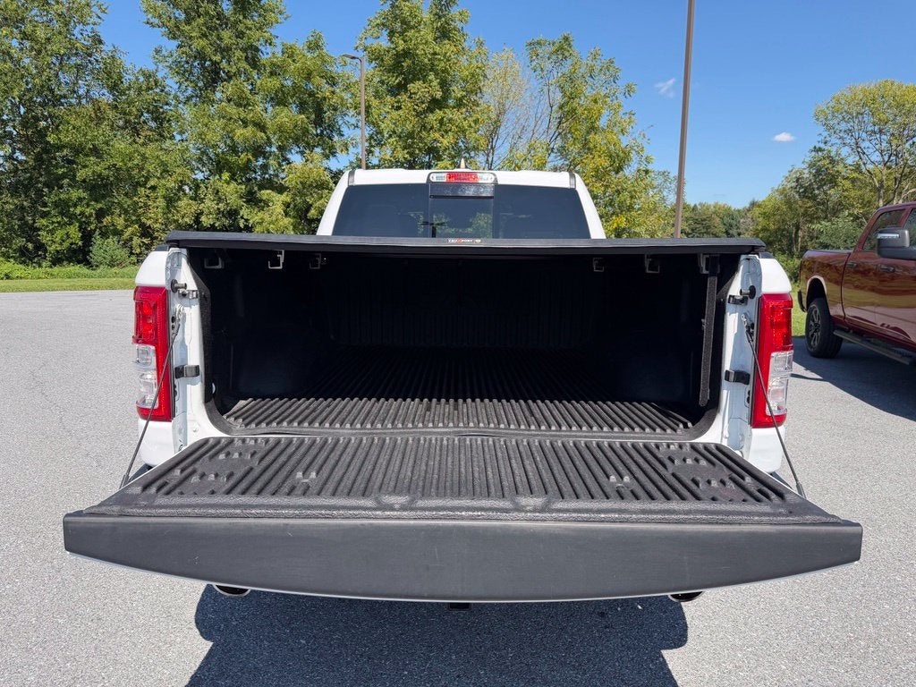 2023 RAM 1500 Big Horn Crew Cab 4x4 6'4' Box