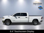 2023 RAM 1500 Big Horn Crew Cab 4x4 6'4' Box