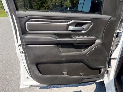 2023 RAM 1500 Big Horn Crew Cab 4x4 6'4' Box