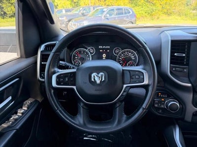 2023 RAM 1500 Big Horn Crew Cab 4x4 6'4' Box