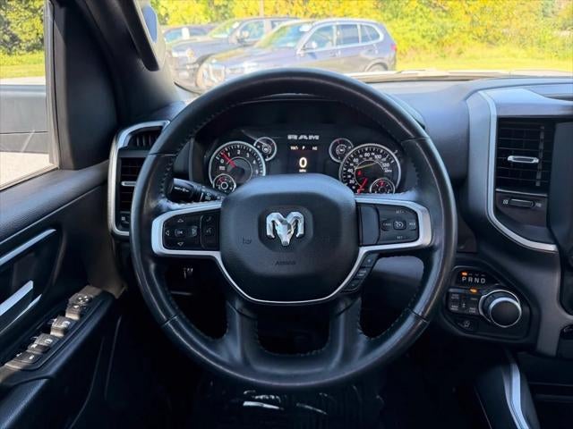 2023 RAM 1500 Big Horn Crew Cab 4x4 6'4' Box