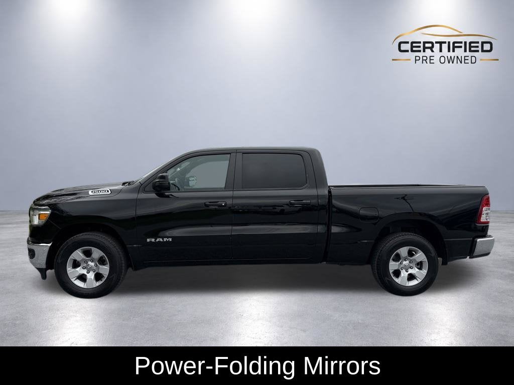 2024 RAM 1500 Big Horn Crew Cab 4x4 6'4' Box