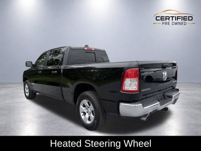 2024 RAM 1500 Big Horn Crew Cab 4x4 6'4' Box