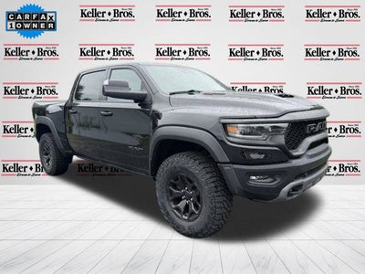 2022 RAM 1500 TRX
