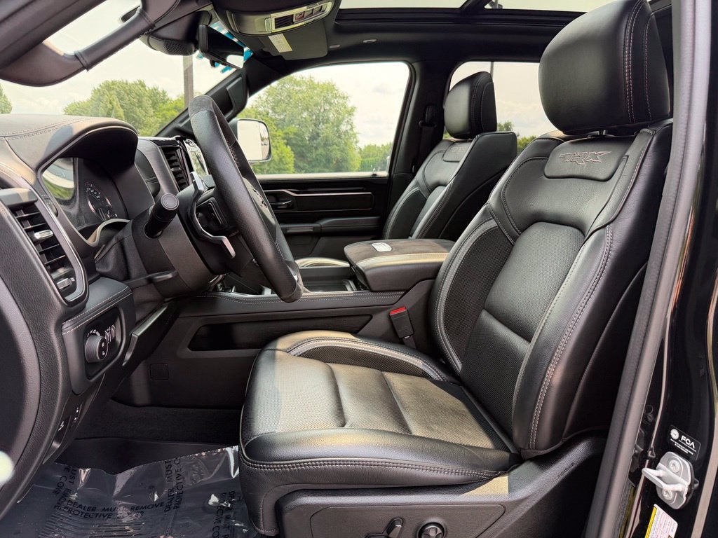 2022 RAM 1500 TRX