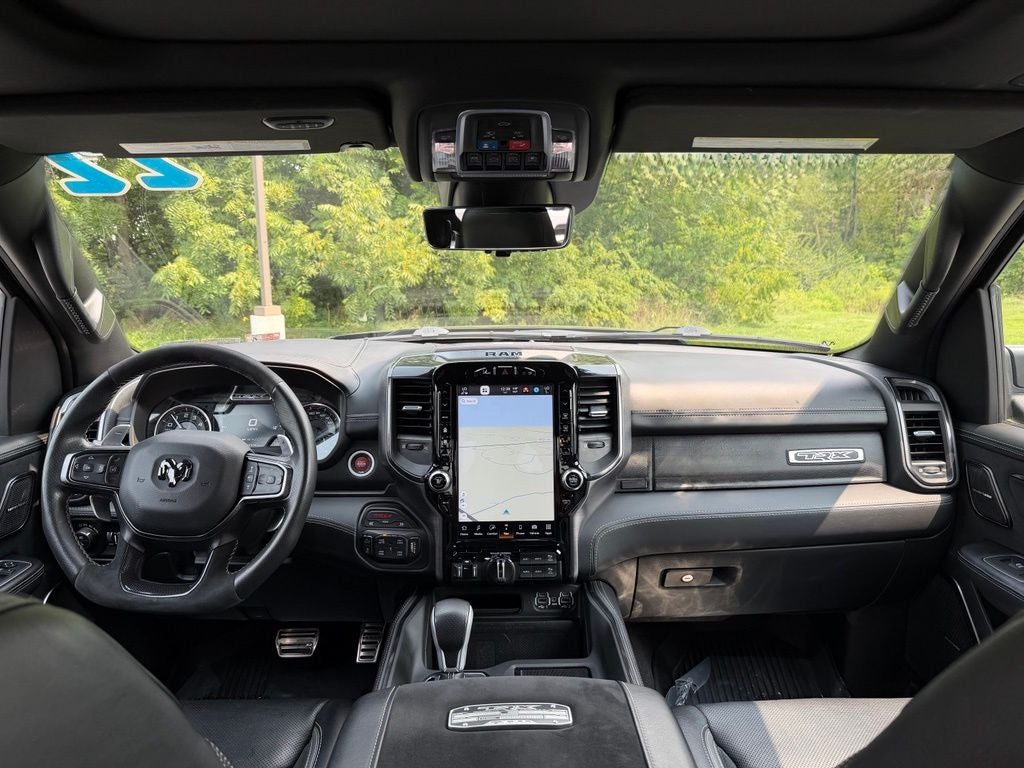 2022 RAM 1500 TRX