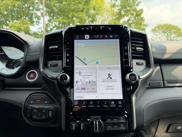 2022 RAM 1500 TRX