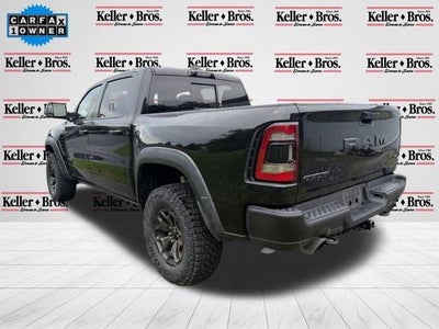 2022 RAM 1500 TRX