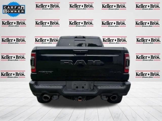 2022 RAM 1500 TRX