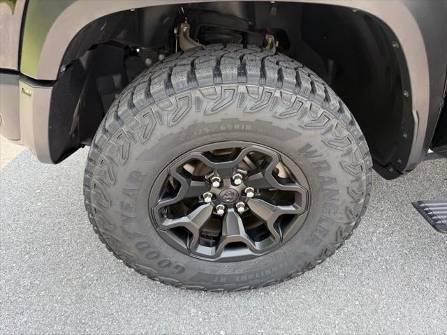 2022 RAM 1500 TRX