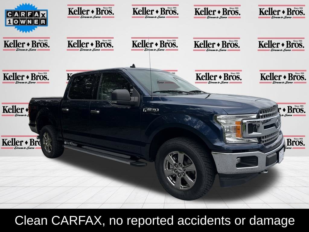 2020 Ford F-150 XLT