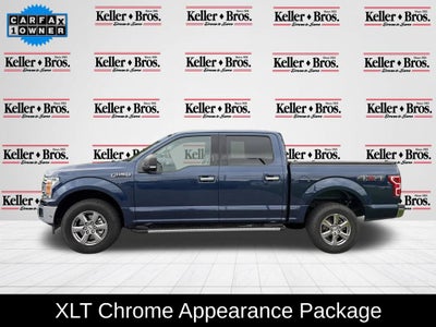 2020 Ford F-150 XLT