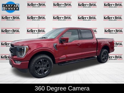 2023 Ford F-150 LARIAT
