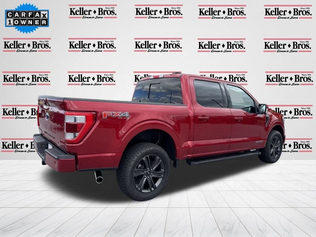 2023 Ford F-150 LARIAT