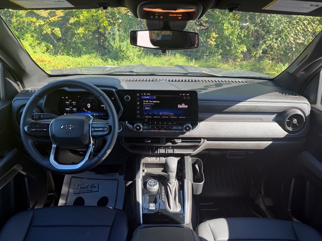 2026 Chevrolet Colorado Trail Boss, 4WD
