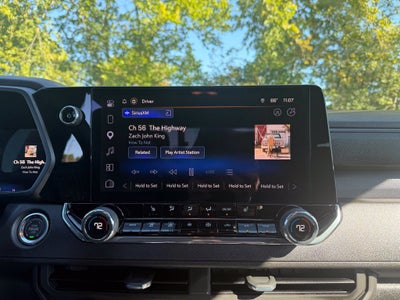 2026 Chevrolet Colorado Trail Boss, 4WD