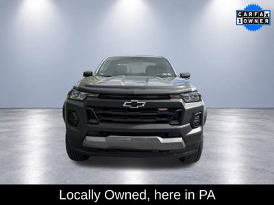 2026 Chevrolet Colorado Trail Boss, 4WD