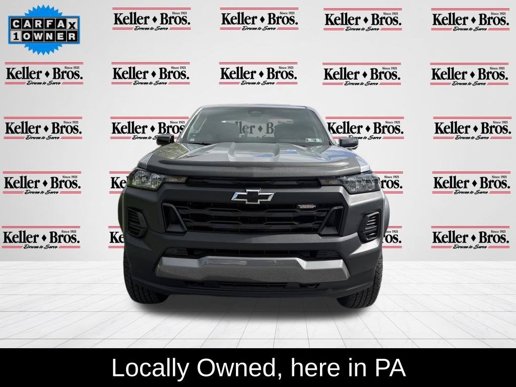 2026 Chevrolet Colorado Trail Boss, 4WD