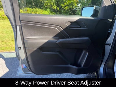 2026 Chevrolet Colorado Trail Boss, 4WD