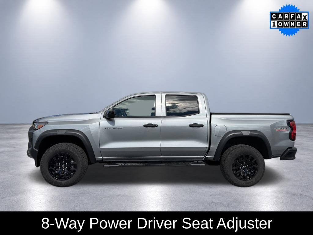 2026 Chevrolet Colorado Trail Boss, 4WD
