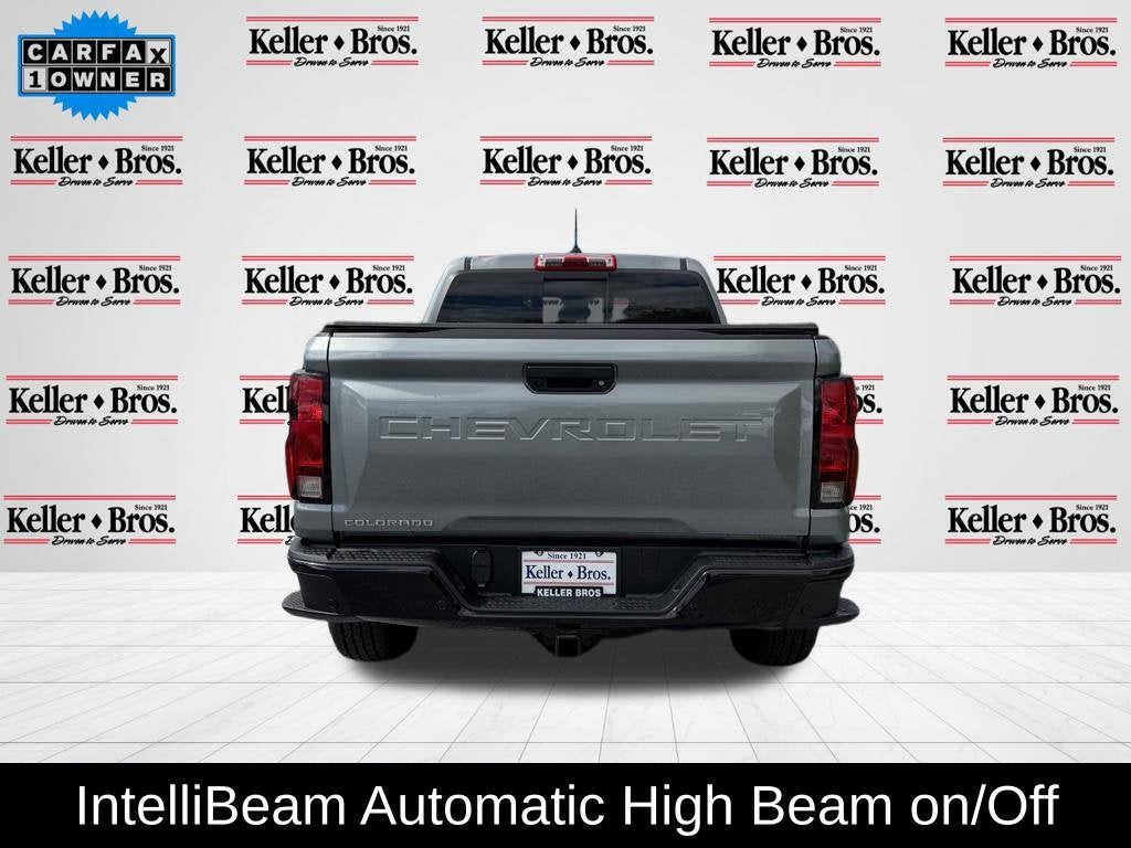 2026 Chevrolet Colorado Trail Boss, 4WD