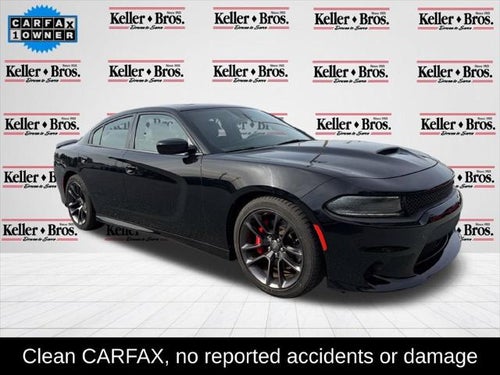 2023 Dodge Charger GT