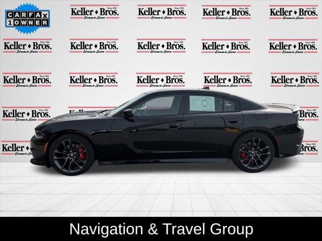 2023 Dodge Charger GT