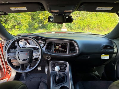 2022 Dodge Challenger R/T
