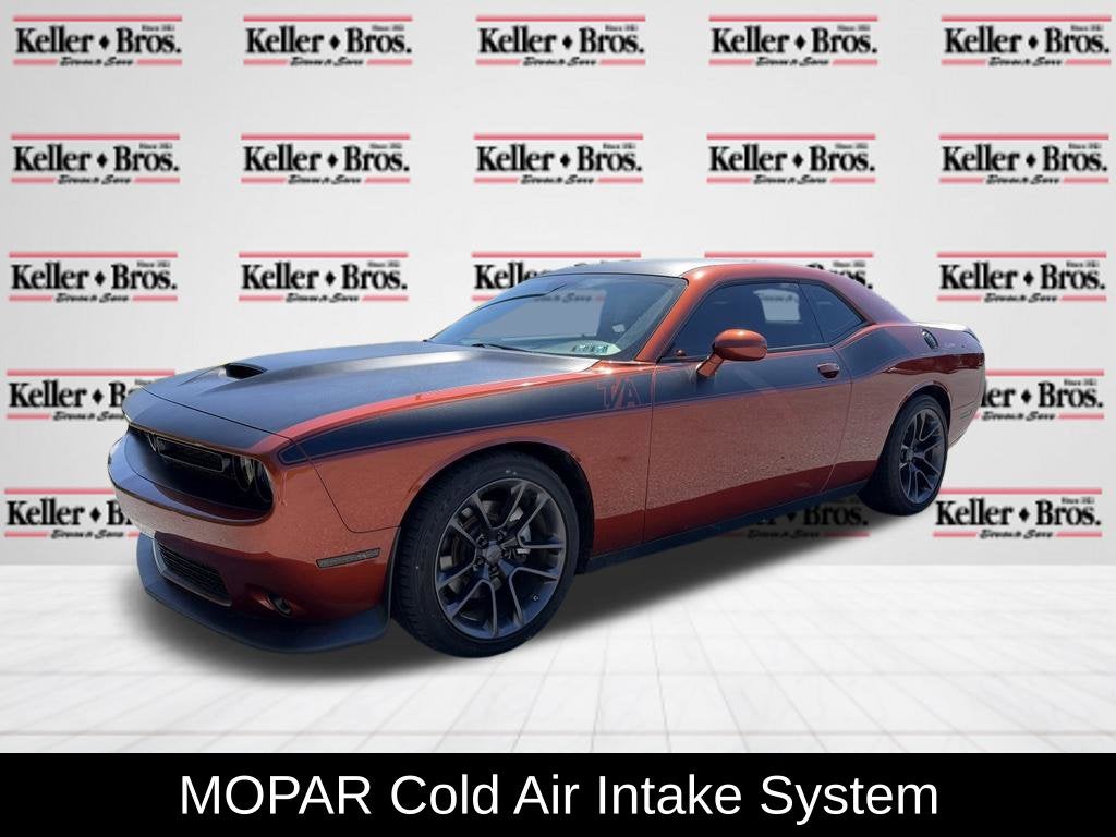 2022 Dodge Challenger R/T