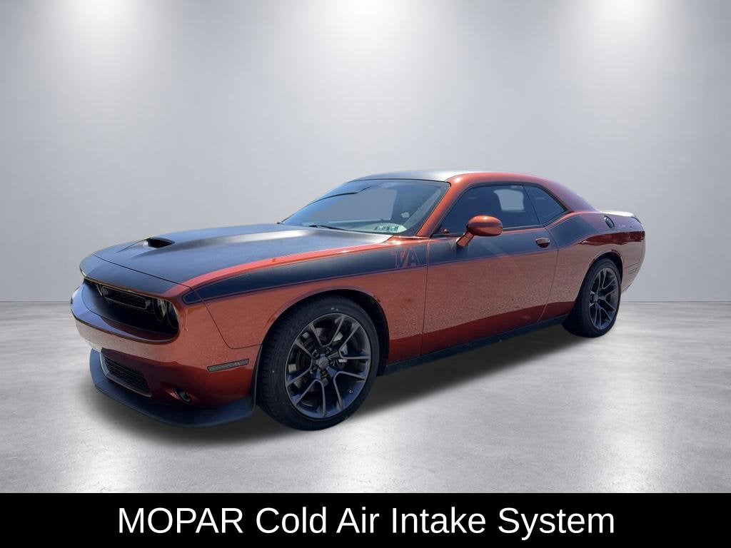 2022 Dodge Challenger R/T