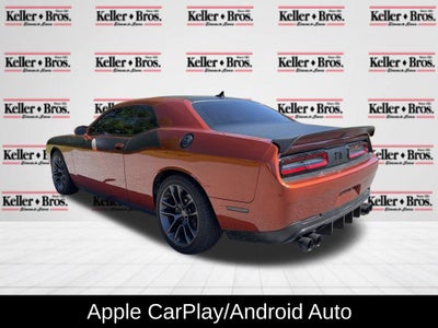 2022 Dodge Challenger R/T