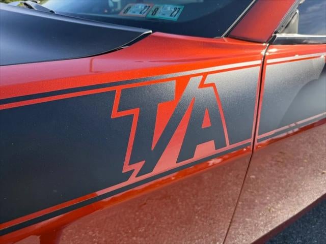 2022 Dodge Challenger R/T