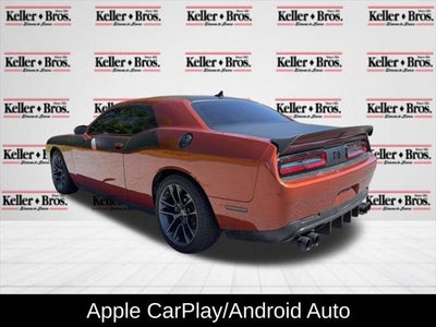 2022 Dodge Challenger R/T