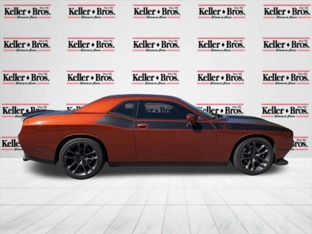 2022 Dodge Challenger R/T