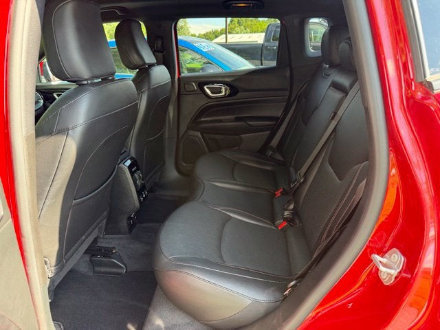 2022 Jeep Compass (RED) Edition