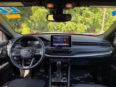 2022 Jeep Compass (RED) Edition