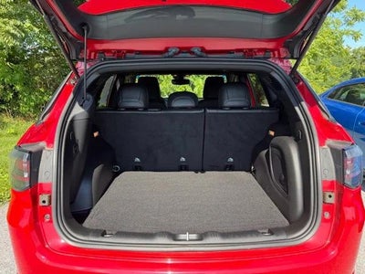 2022 Jeep Compass (RED) Edition